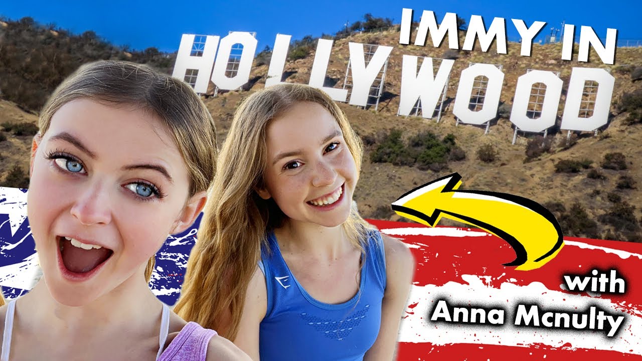 LA ADVENTURES с Анной Макналти! Незабываемое путешествие! 🇺🇸