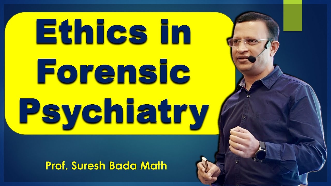 Ethical Issues in Forensic Psychiatry [Dual Role] Law and Psychiatry