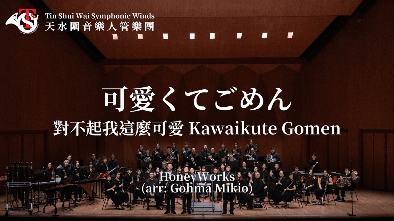 【TSWSW】可愛くてごめん 對不起我這麼可愛 Kawaikute Gomen - SOUND OF LEGACIES 2 - 20260118