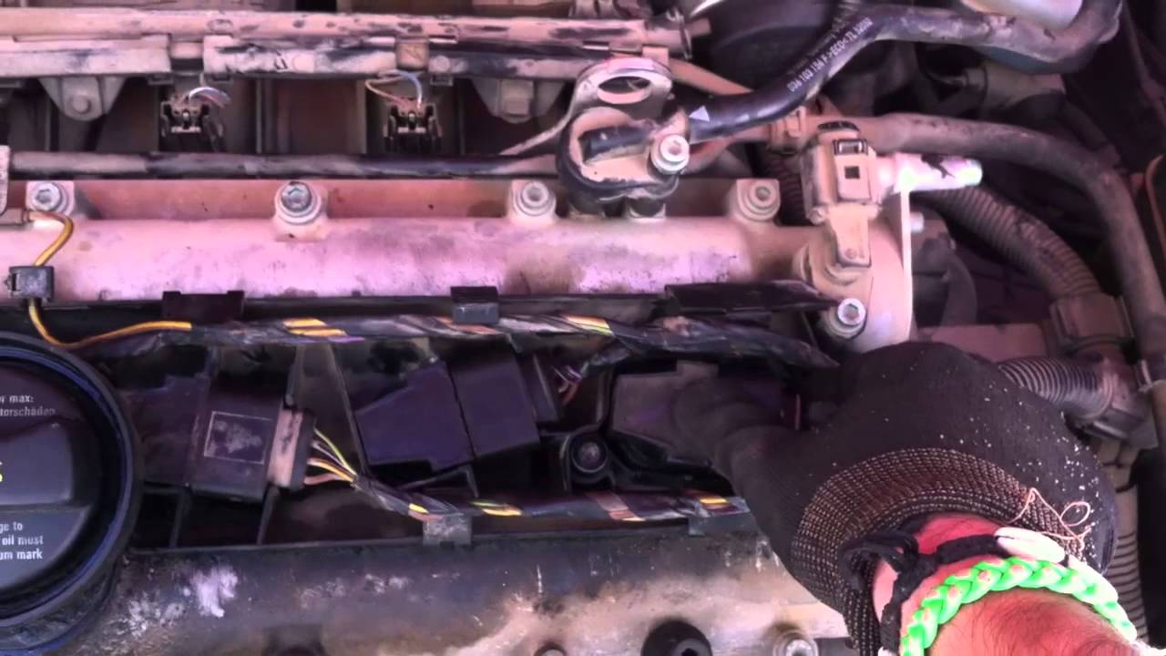 Prueba bobinas Seat Ibiza / Cordoba 1.4 16v