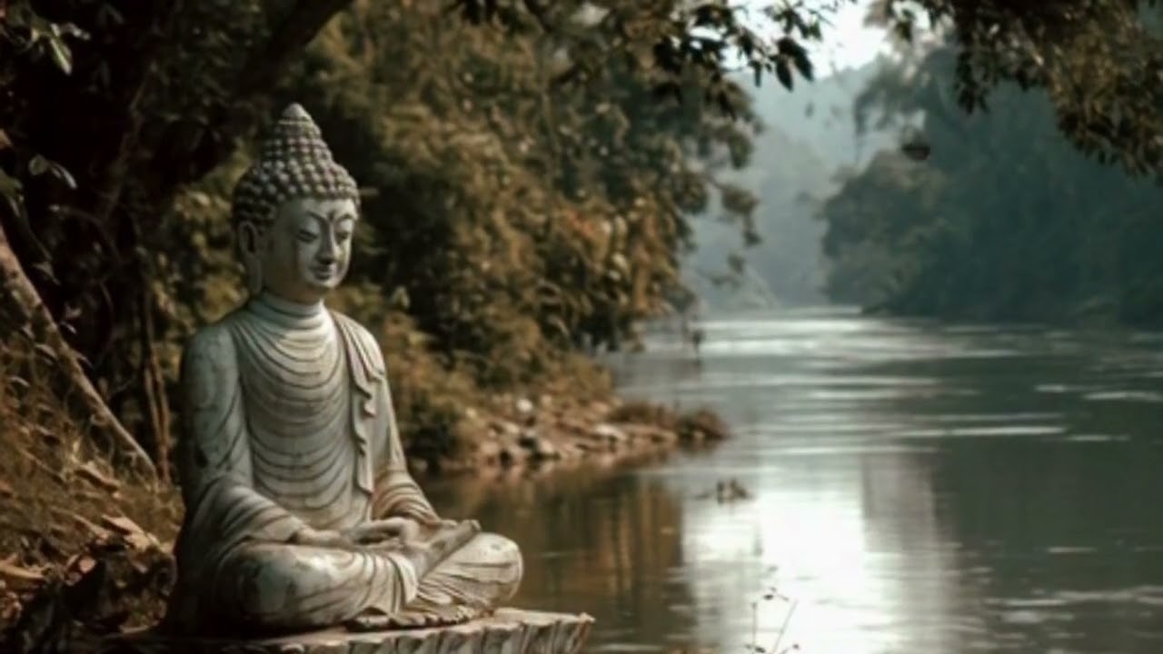 Meditative music for deep sleep under 5 minutes with @innerpeacewithmusic 