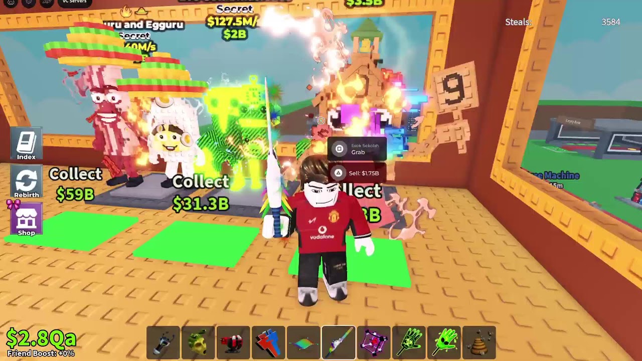 TRADES Y PVP 100% LEGALES!!