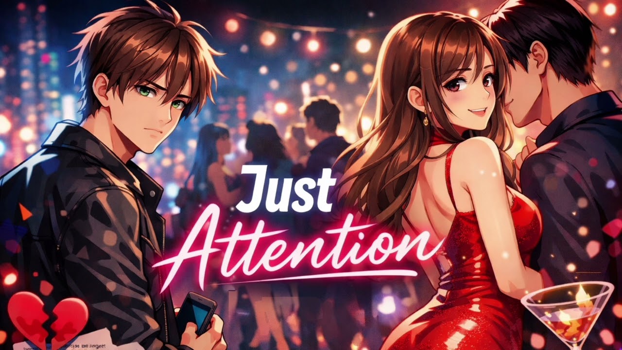 Just Attention – When Love Needs Only Attention | Sad Vibe  #Aimusicofficial 