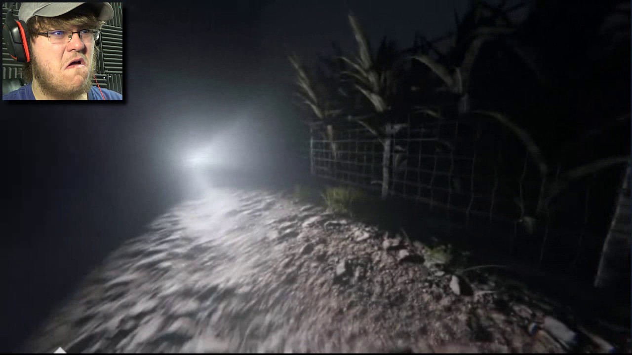 Outlast 2 TRAILER REACTION
