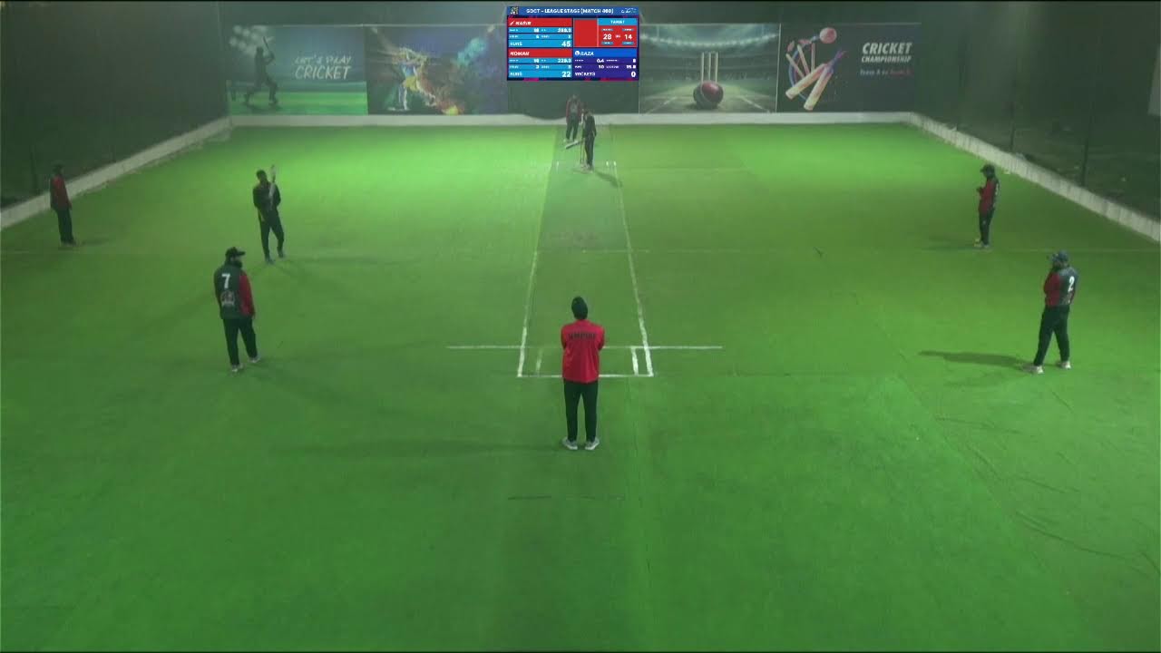 Live On || 05-02-2026 || Gujrat District Cup || Season 1 || Indoor Tournament