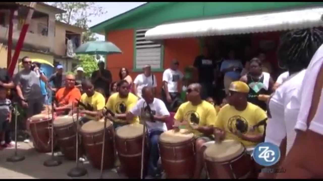 Loíza Aldea: territorio de tradiciones y de la bomba