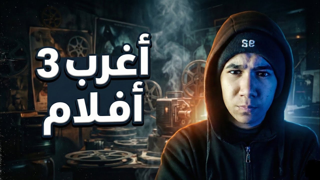 من أغرب الافلام في تاريخ السنما!
