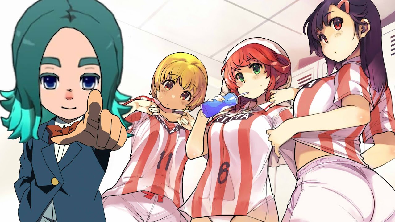 Inazuma Victory Road 5 &iexcl;Detective Destin!