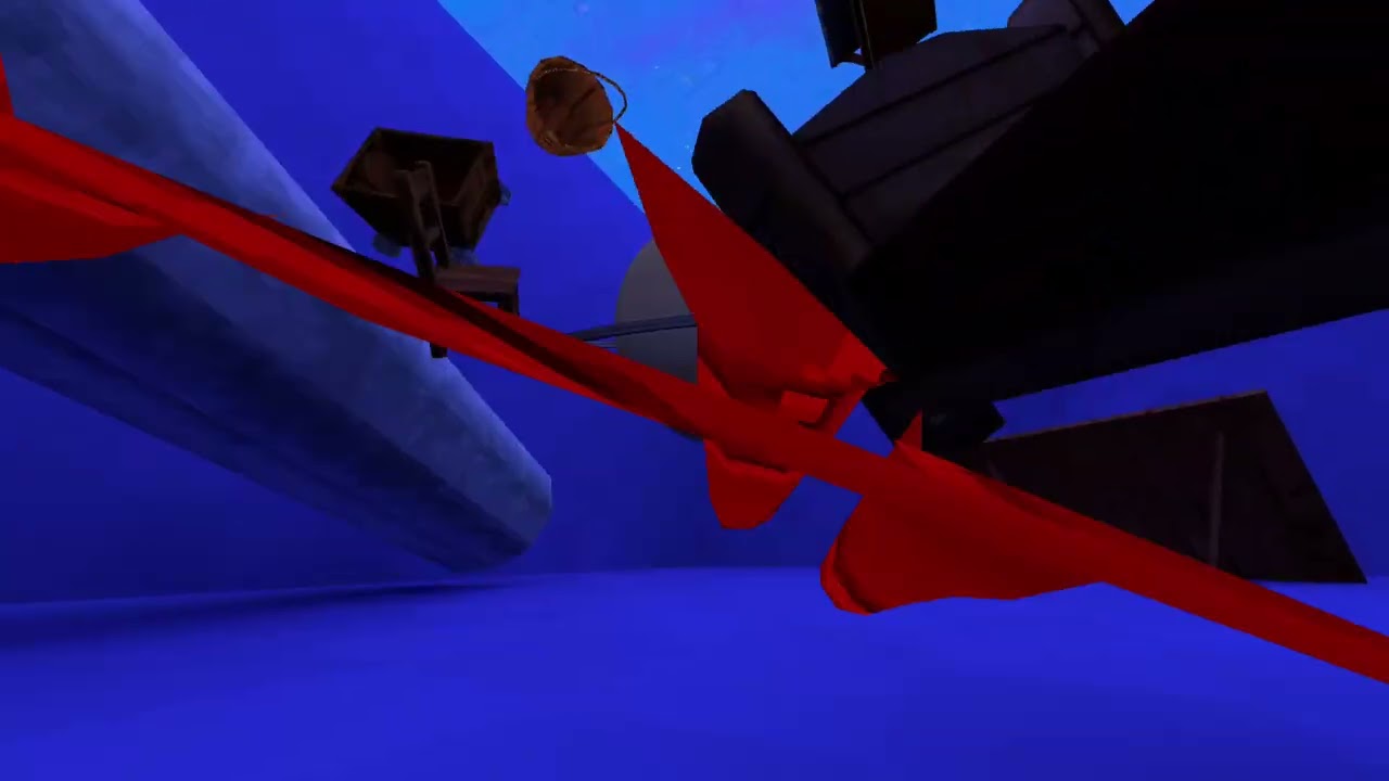juking someone in gorilla tag