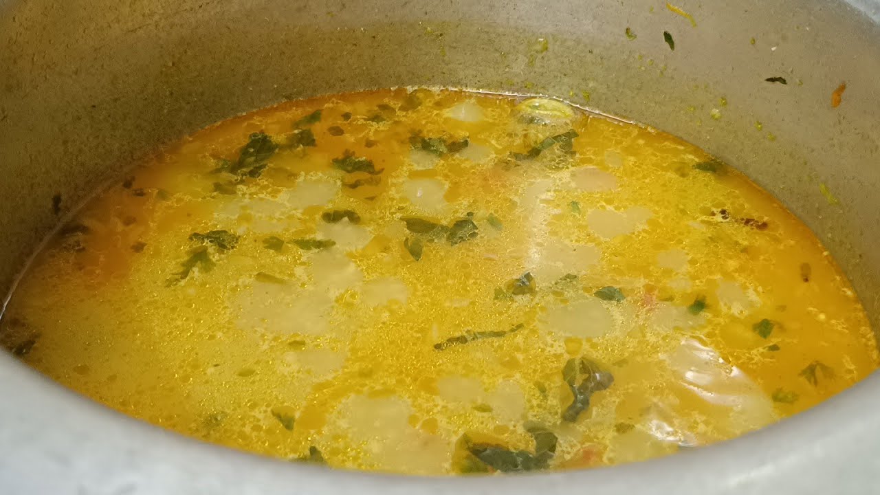 RAMZAN SPECIAL DISH AASH/GANJI ( Bangalore style)