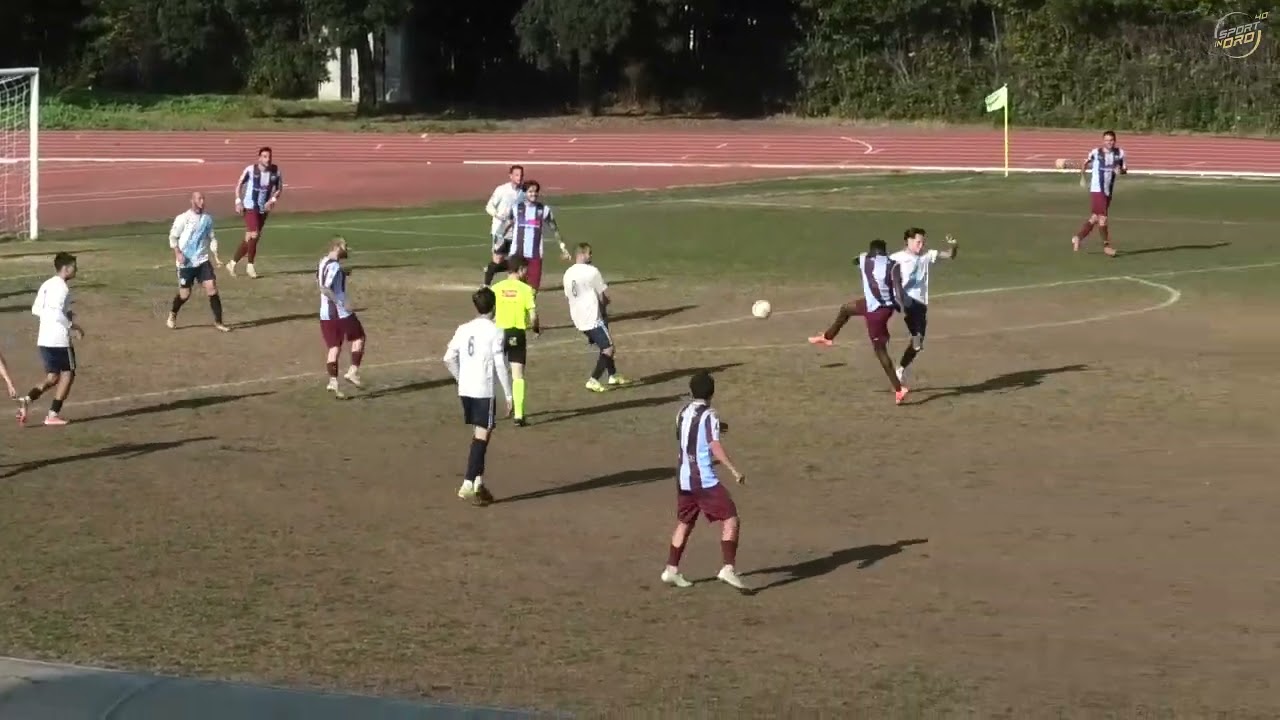 Astrea-Rieti 1-0 || Eccellenza