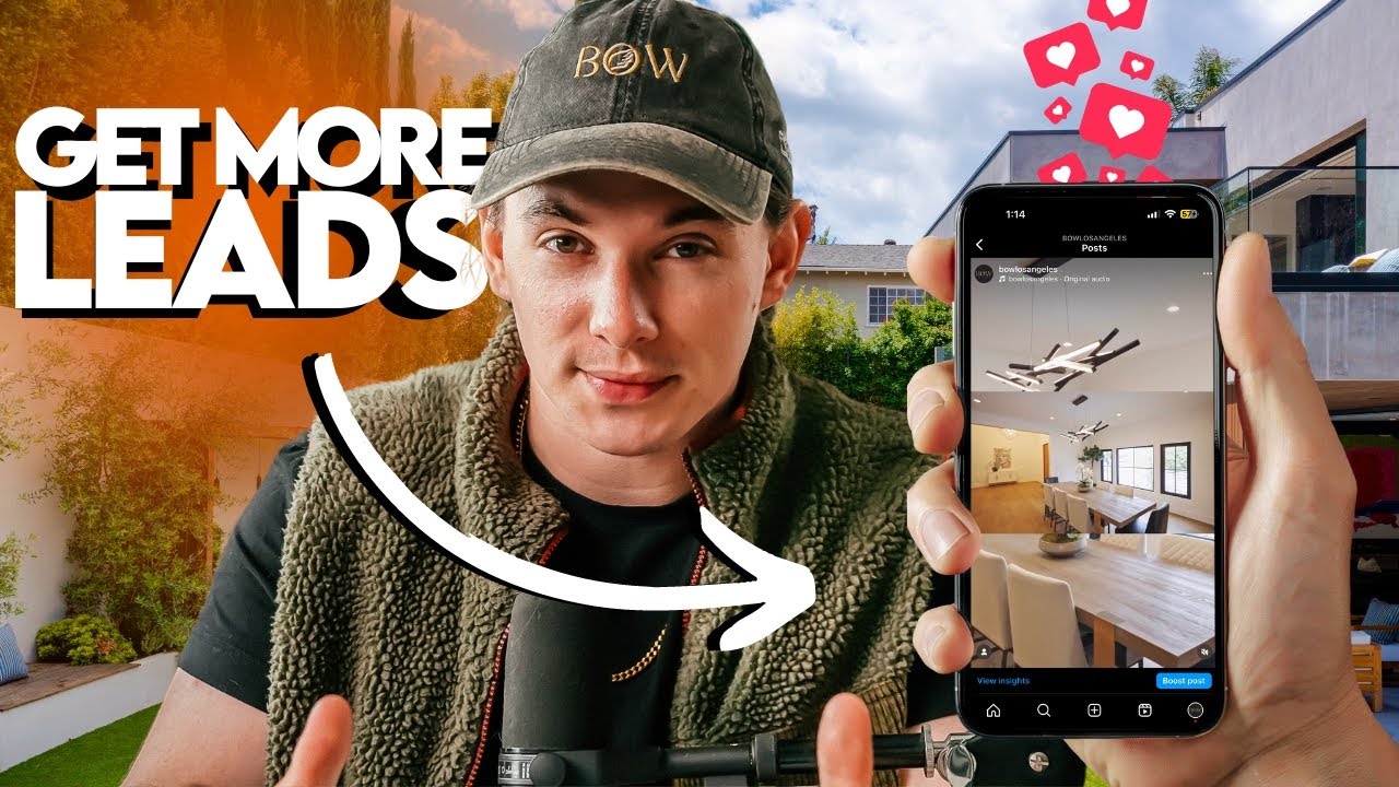 10+ Video Content Ideas For Real Estate Agents In 2025
