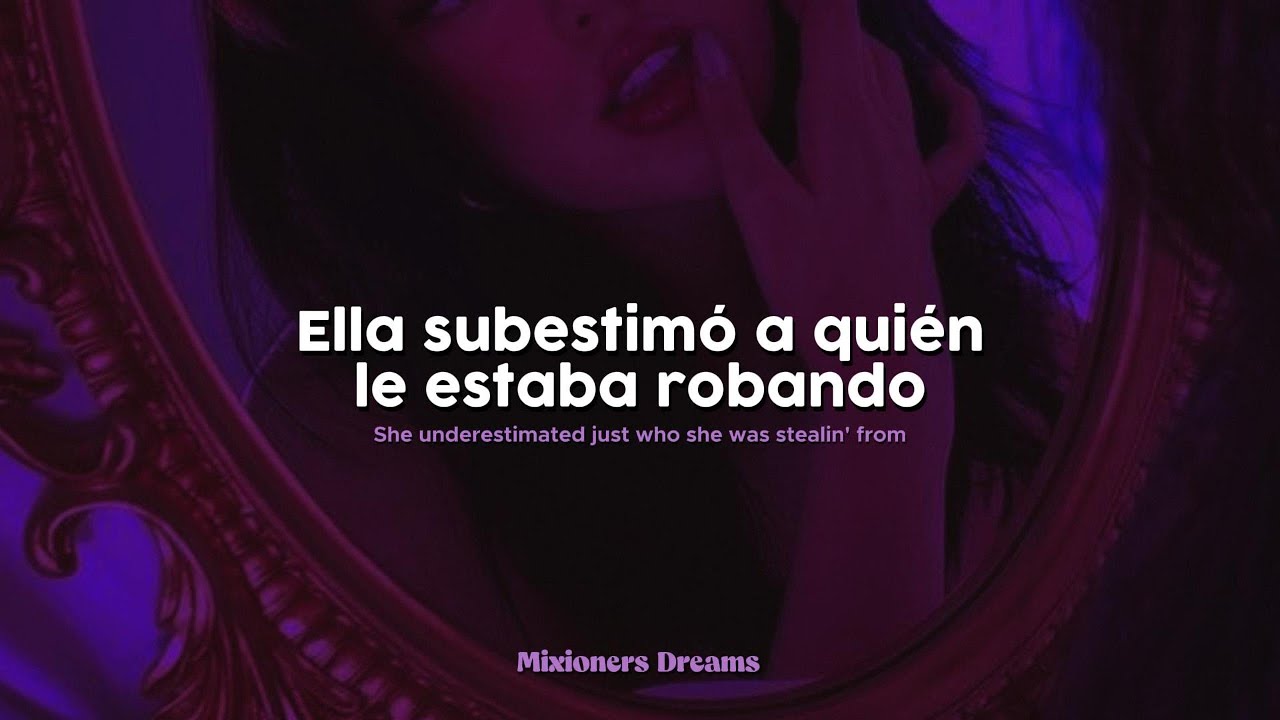 Taylor Swift - Better Than Revenge (Taylor's Version) | (Español + Lyrics)