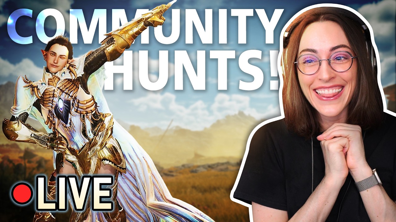 ARKVELD CHALLENGE AND COMMUNITY HUNTS! ⚔️