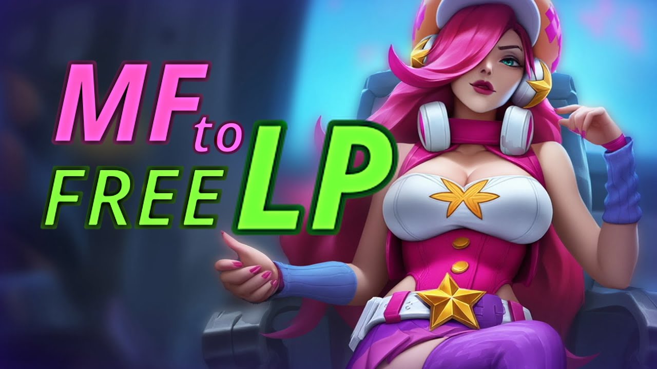 ABUSE Miss Fortune power NOW - Complete MF guide