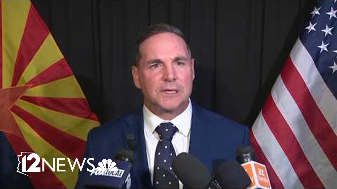 Congressional District 1 Republican nominee is Jay Feely | Decision 2026 | 12News