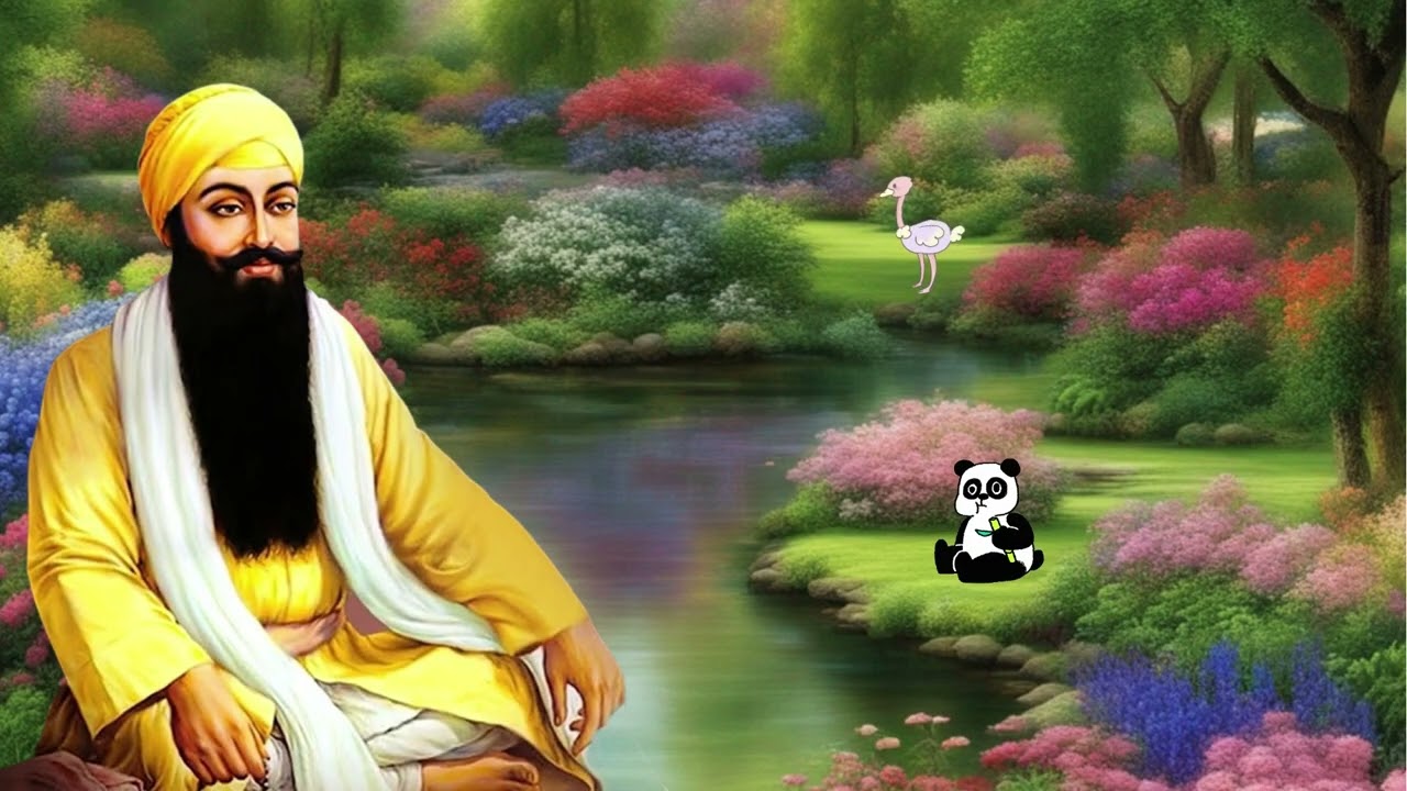 RAM RAJ RAMDAS PUR KINE GURDEV BHAI SHUBHDEEP SINGH JI HAJOORI RAGI SHRI DARBAR SAHIB