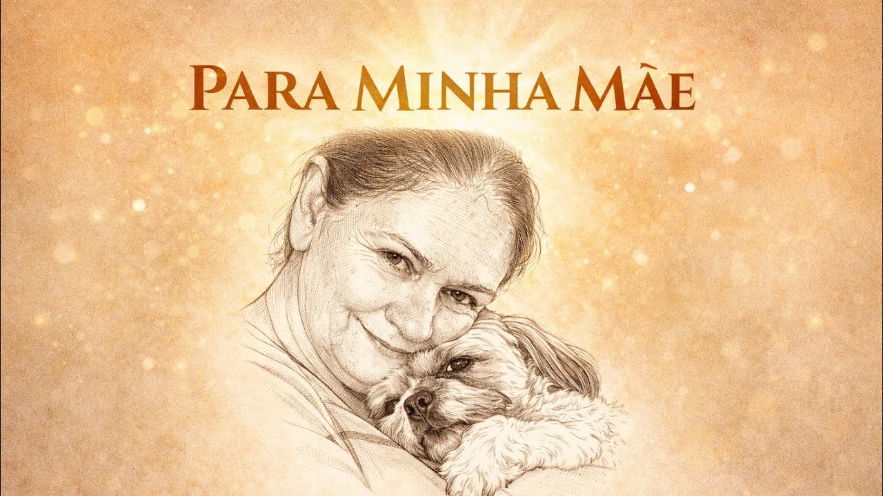 Carta de despedida a minha mãe 
