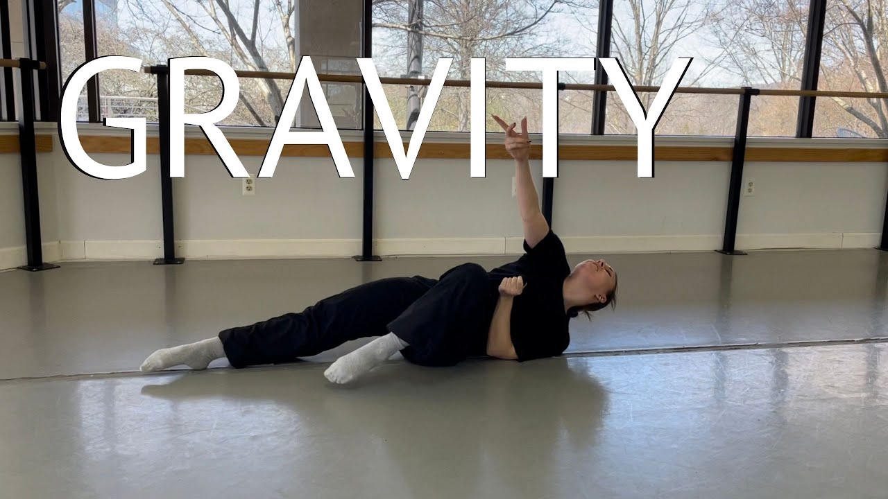 GRAVITY by Sara Bareilles [contemporary dance choreography]