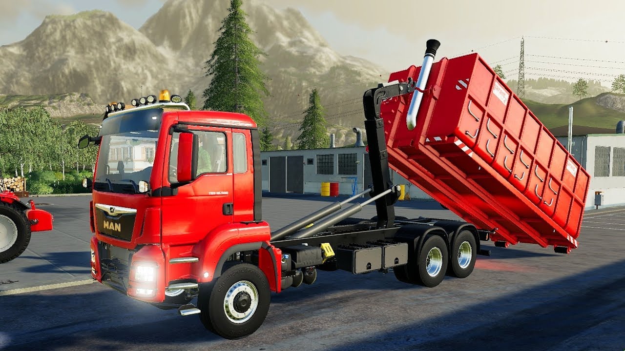 FS19 - Forestry and Farming on Felsbrunn 138