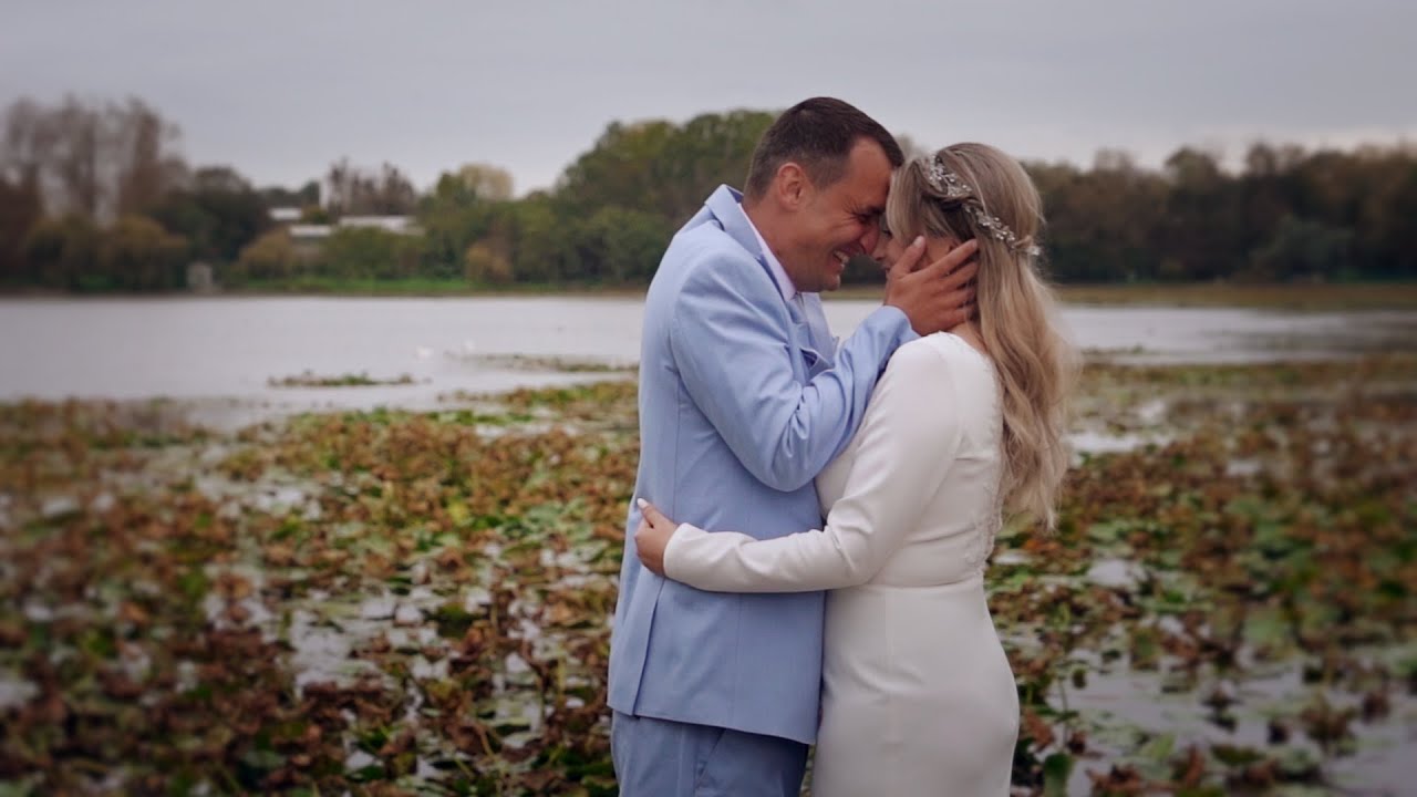 Amy & Dan | Wedding moments ( BEYOND - Tommee Profitt x MILCK )