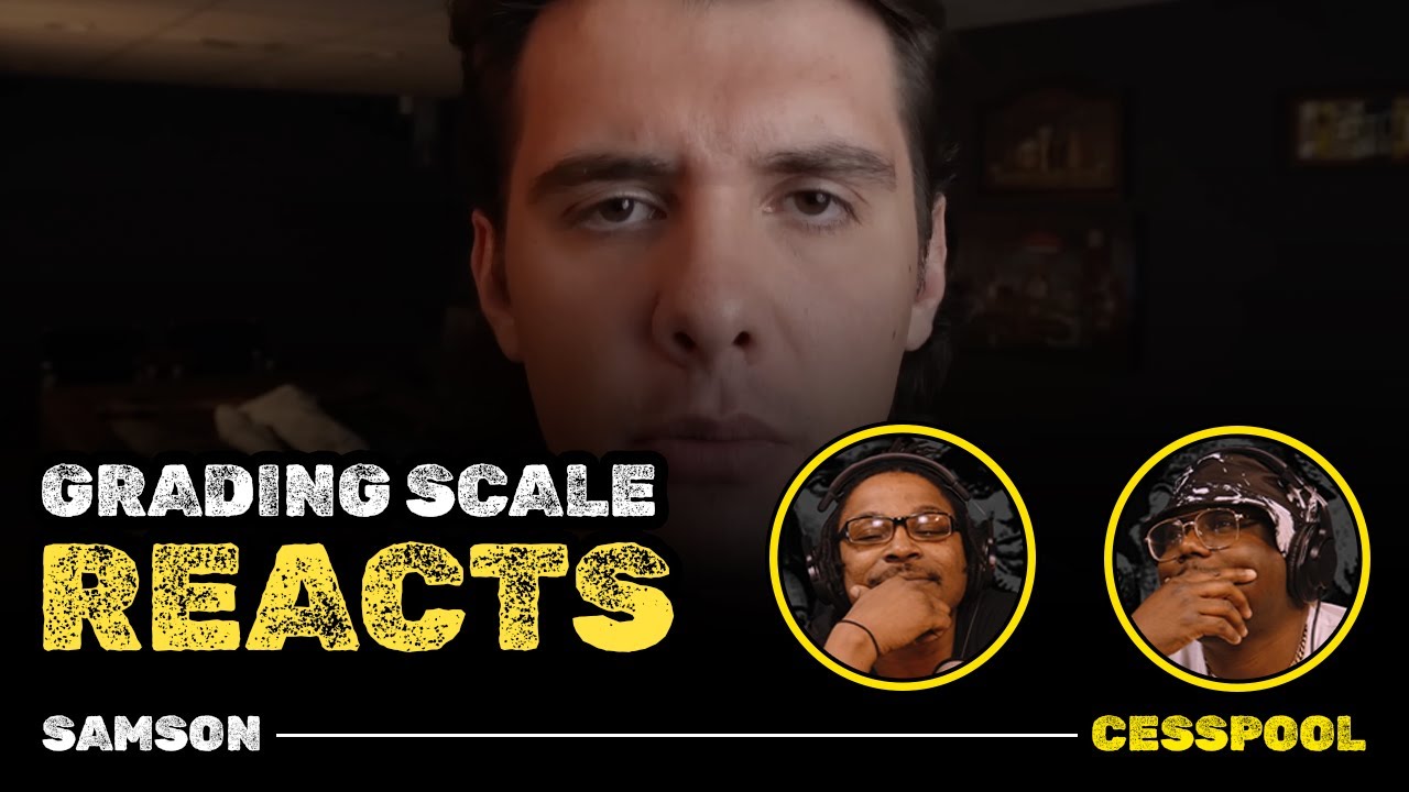 Samson - Cesspool - Grading Scale Reacts