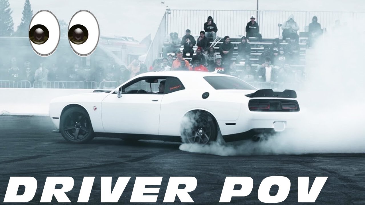 Donut Pit TAKEOVER at Sacramento Raceway *DRIVER POV*