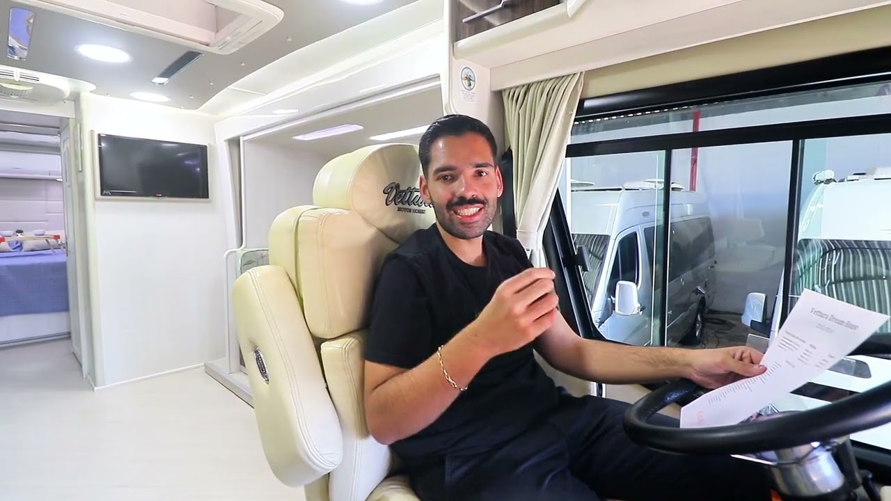 [VENDE-SE] - Vettura Motorhomes- R$ 870.000,00 - @KirschMotorhomes #301