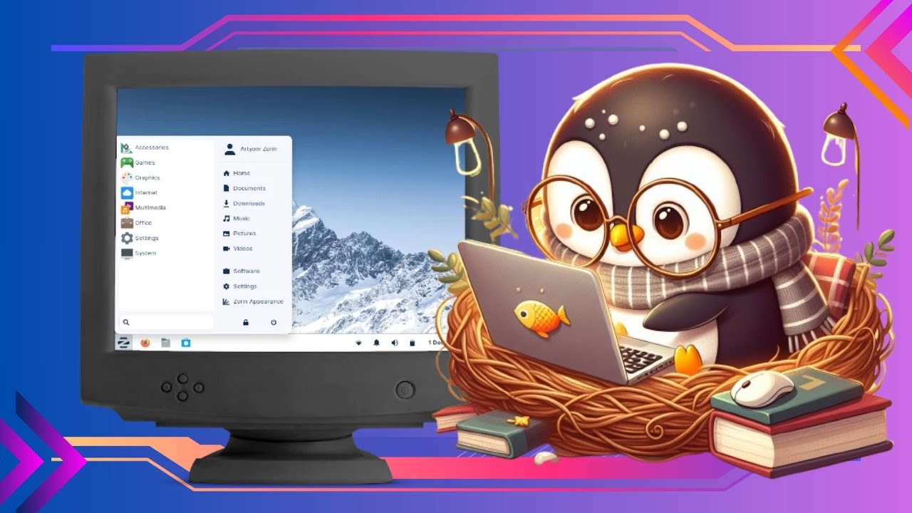 Zorin OS Lite salvará seu PC antigo