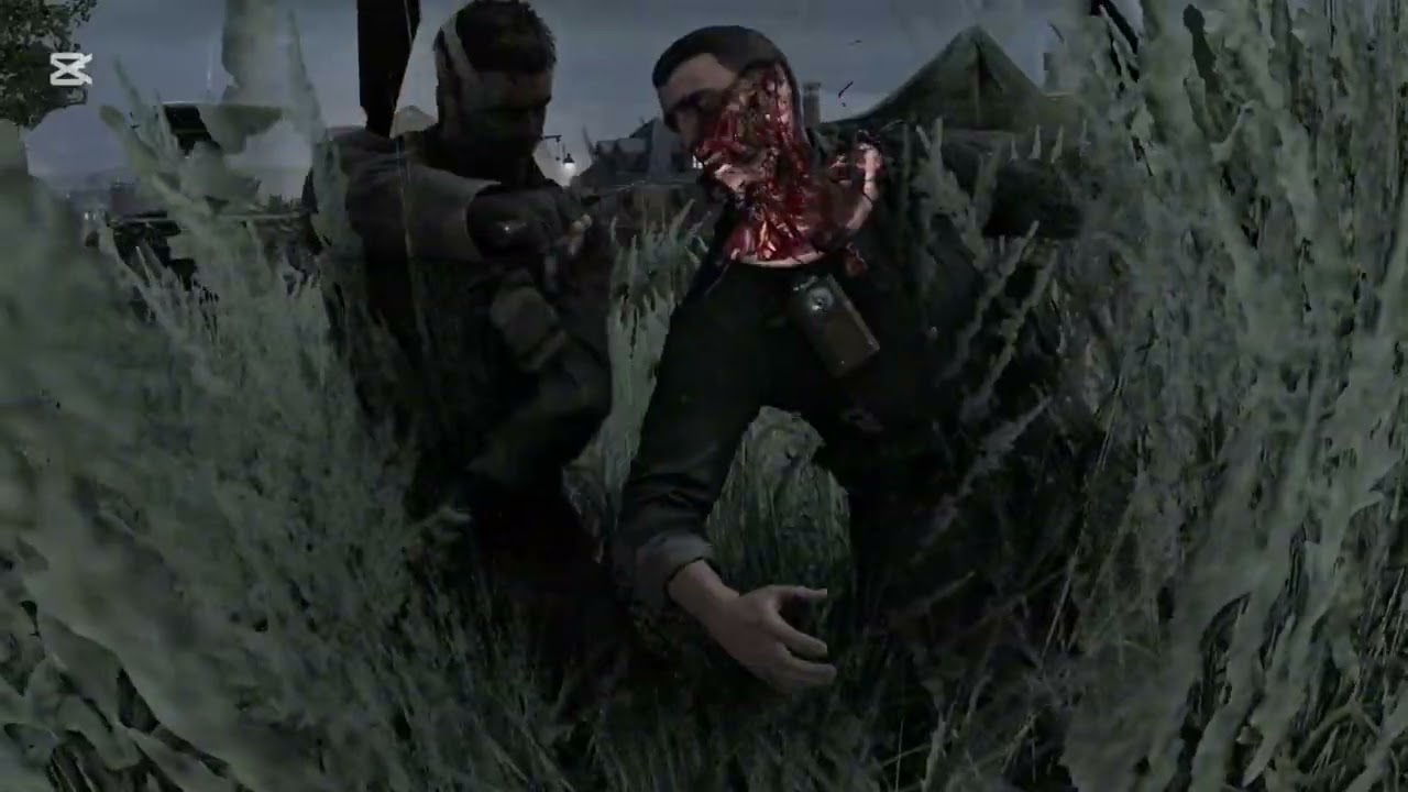 Sniper elite resistance…. Dead Drop Melee Kills