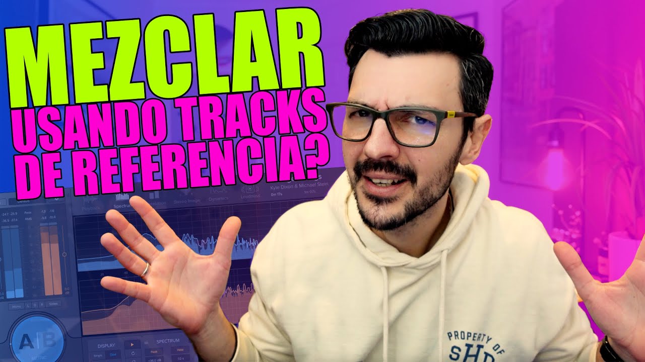 Como mezclar usando una canción de referencia? | LO ESTAS HACIENDO BIEN?