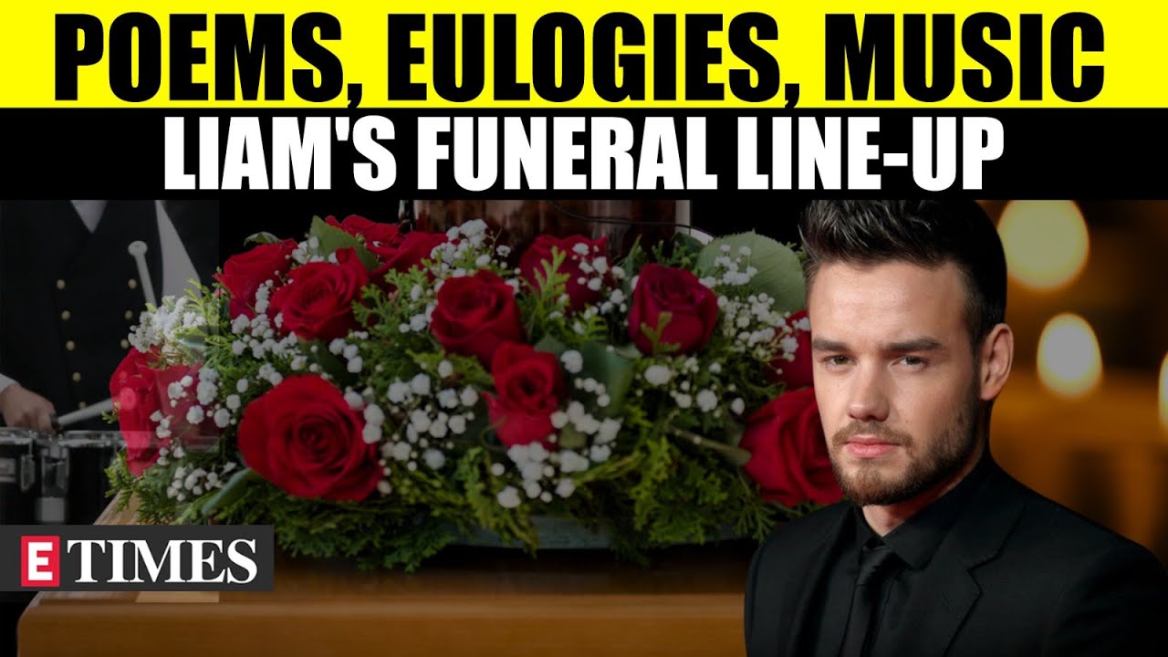 Liam Payne Funeral: Latest Details On Line-Up; What Will Happen, What We Know So Far | Watch