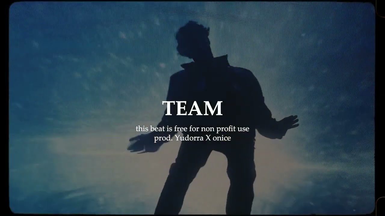 [FREE] TEAM (UFO361 X FUTURE X DATA LUV TYPE BEAT) prod. Yudorra X onice