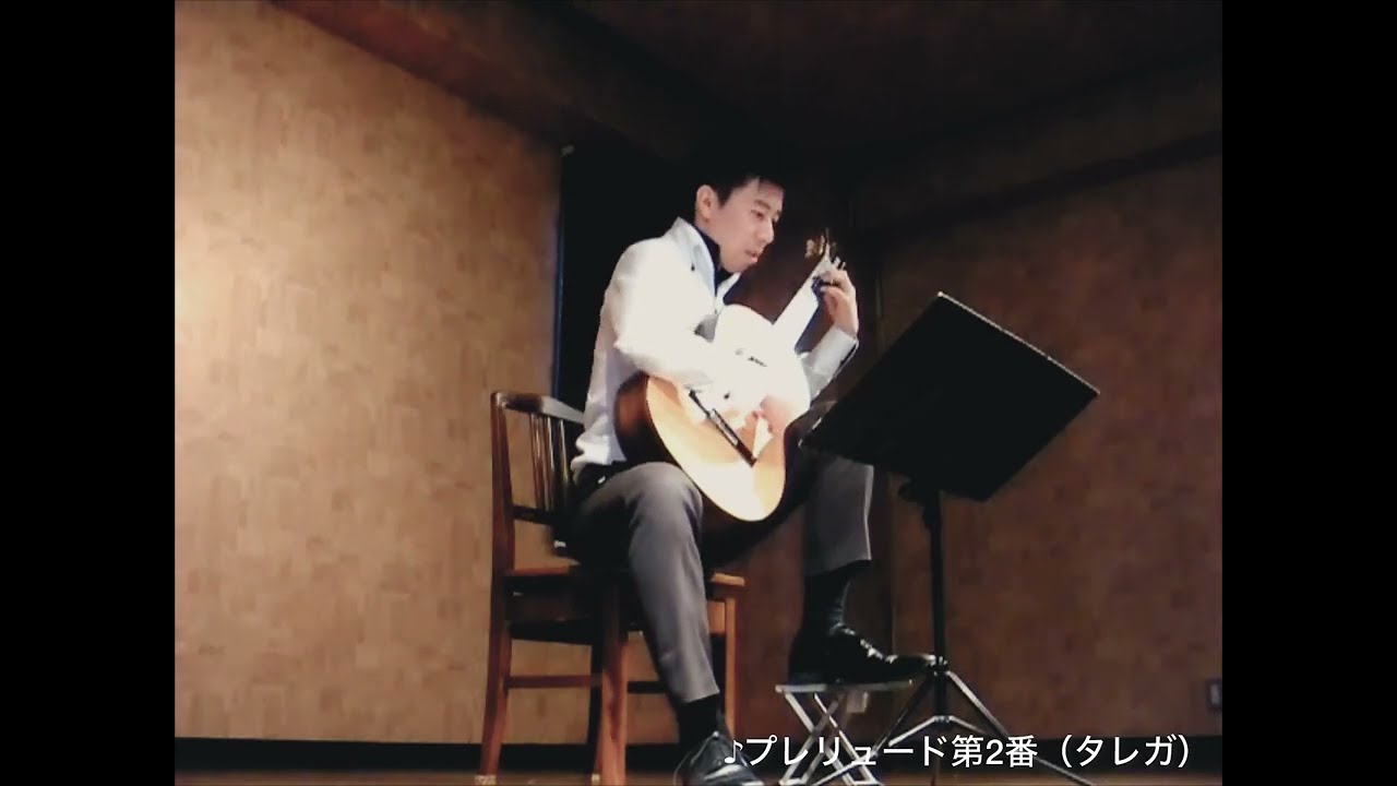 2015年7/4 vol.1 Francisco Tárrega to Andrés Segovia 〜スペインの風〜