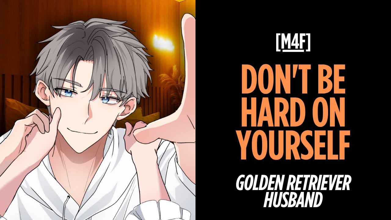 Golden Retriever Husband Comforts You To Sleep [Sleep Aid] | M4F ASMR Roleplay
