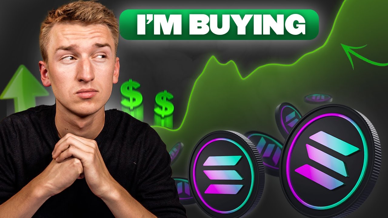 Why I'm Buying as Much SOLANA as Possible!