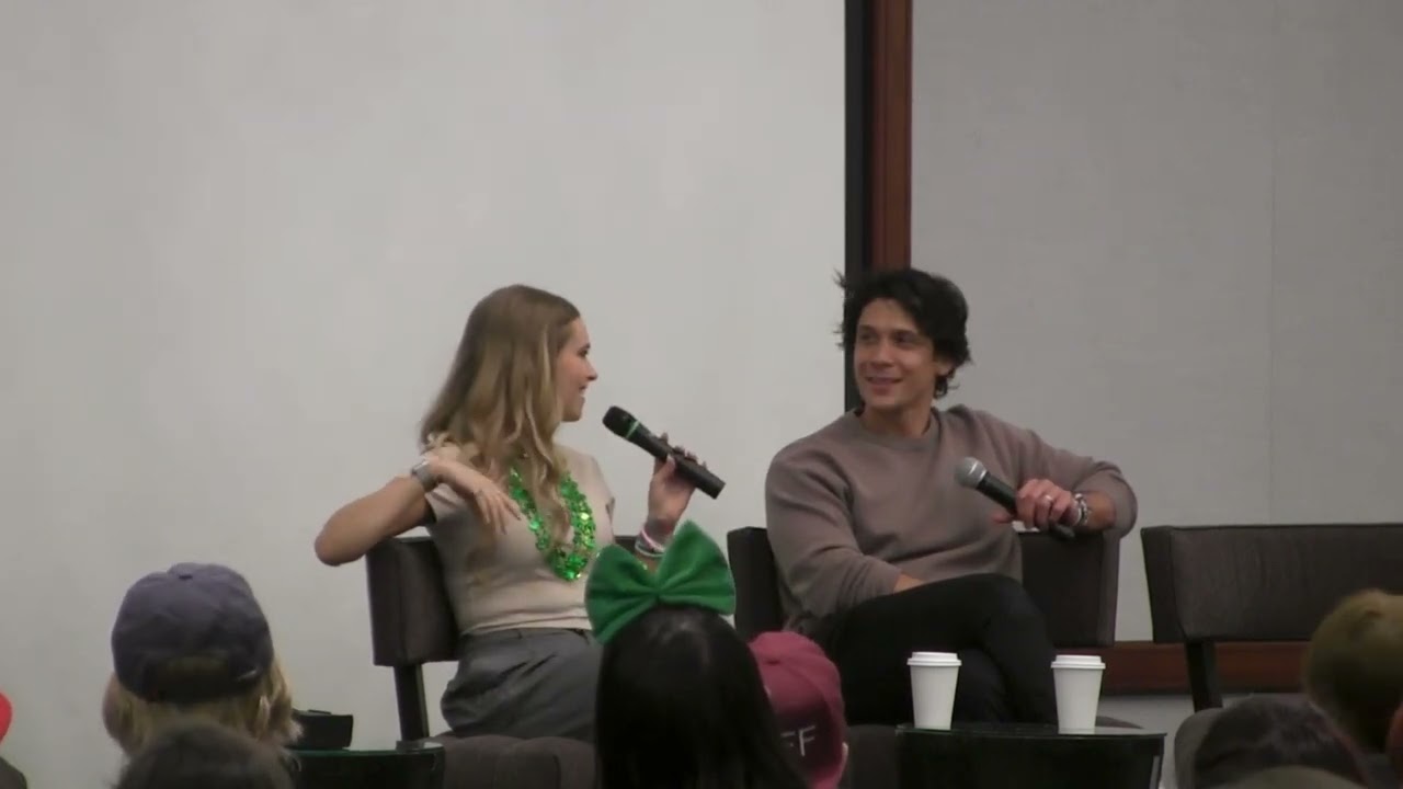 ConAgeddon 4 (2024) - Day 2 Panel 7 - Eliza & Bob