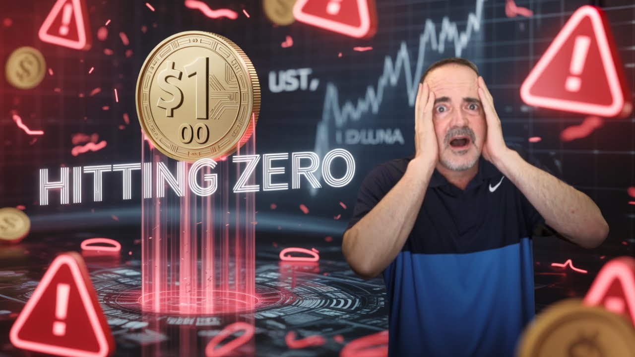 The Stablecoin Lie: Why Your “Safe” Crypto Isn’t Safe at All