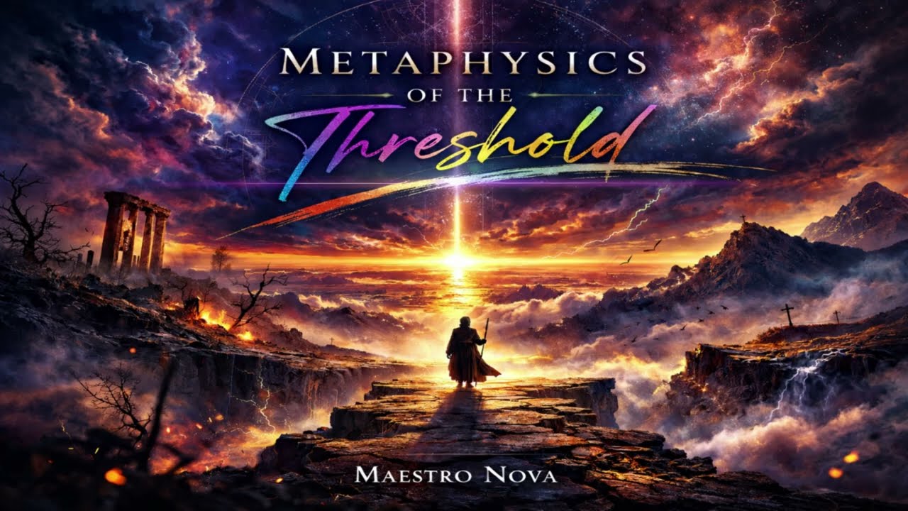 Metaphysics of the Threshold | Contemporary Metaphysical Tone Poem