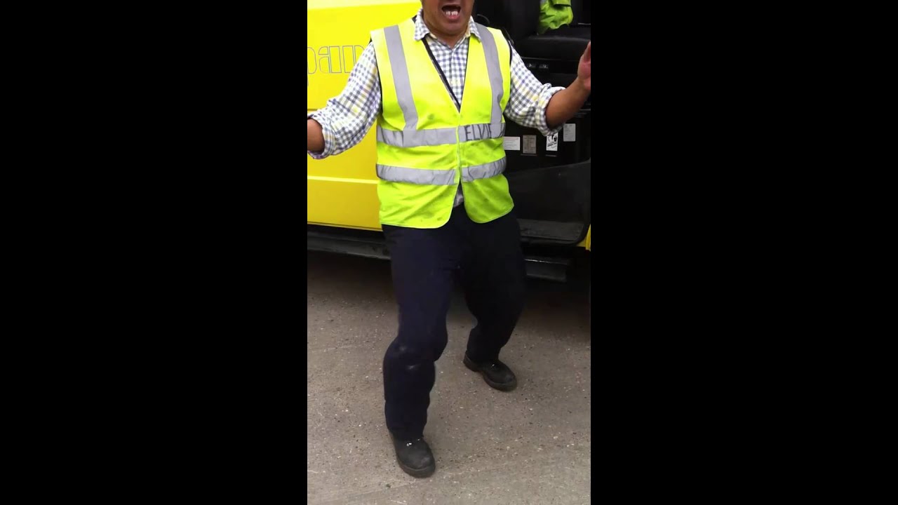Joelvis Of West Brom Performs Jailhouse Rock