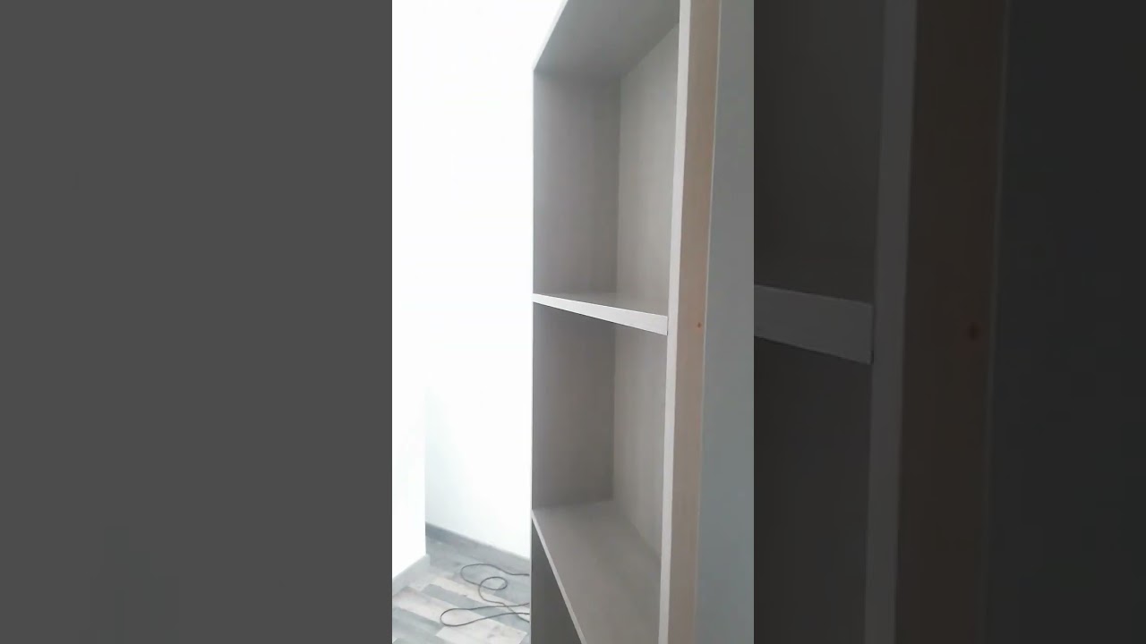 porte secr&egrave;te fabrication maison