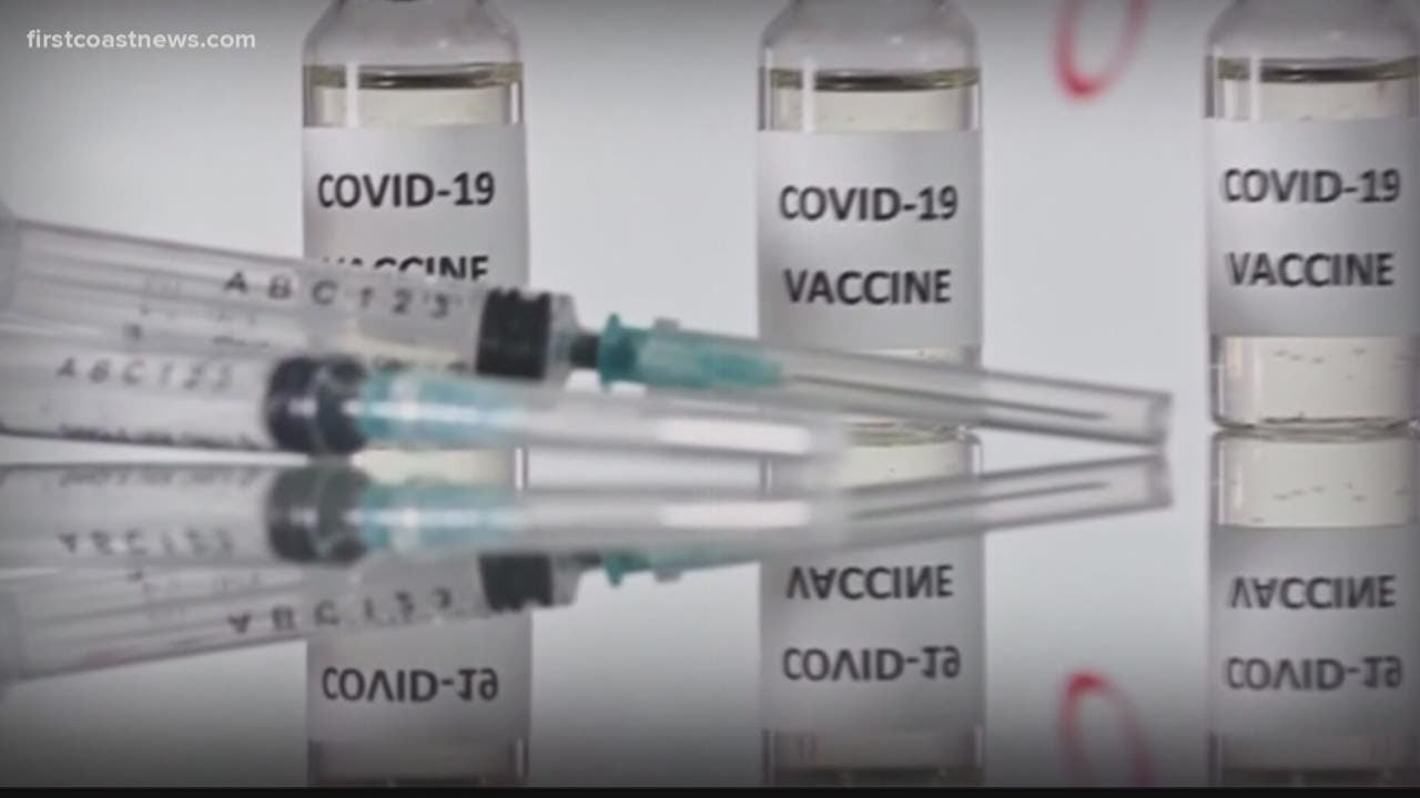 Gen Z nonprofit encourages others to get COVID-19 vaccine
