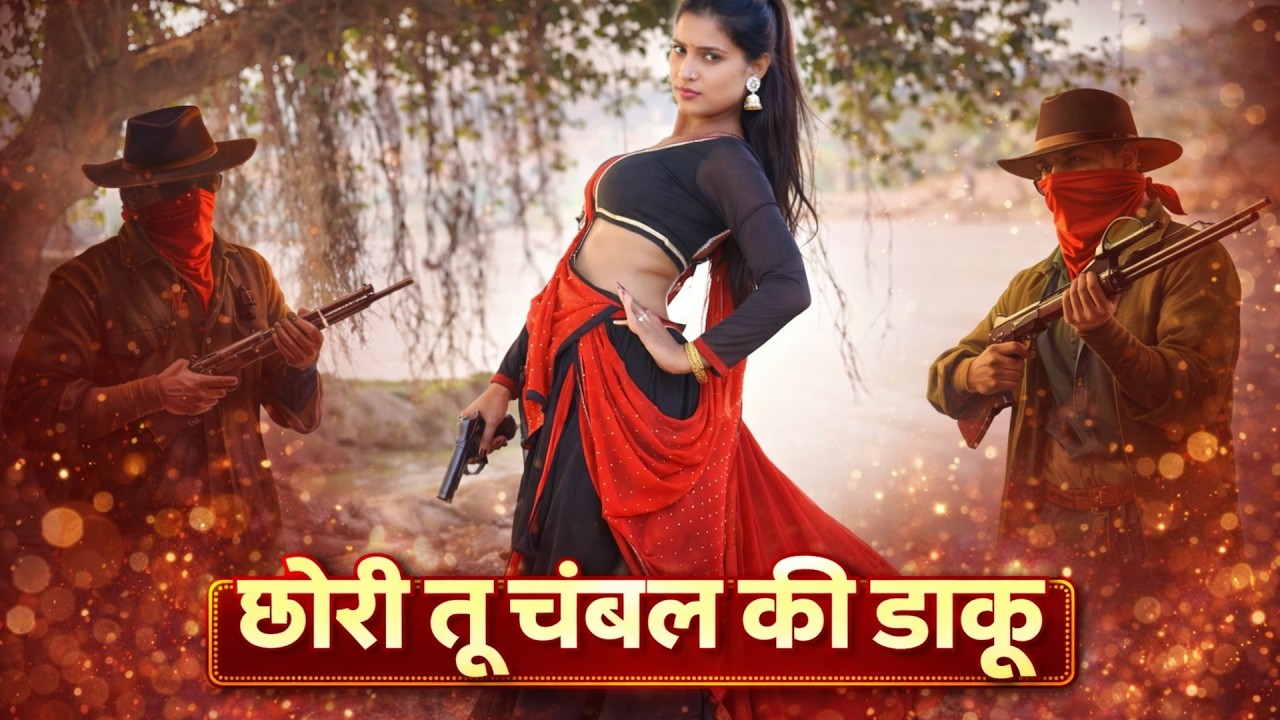New DG Mawai Song || छोरी तू चंबल की डाकू || Chambal Ki Daku ||