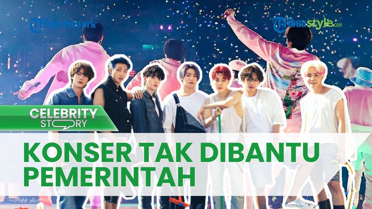 ARMY Kembali Dibuat Geram, Biaya Konser Gratis BTS di Busan Tak Ditanggung Pemerintah Setempat