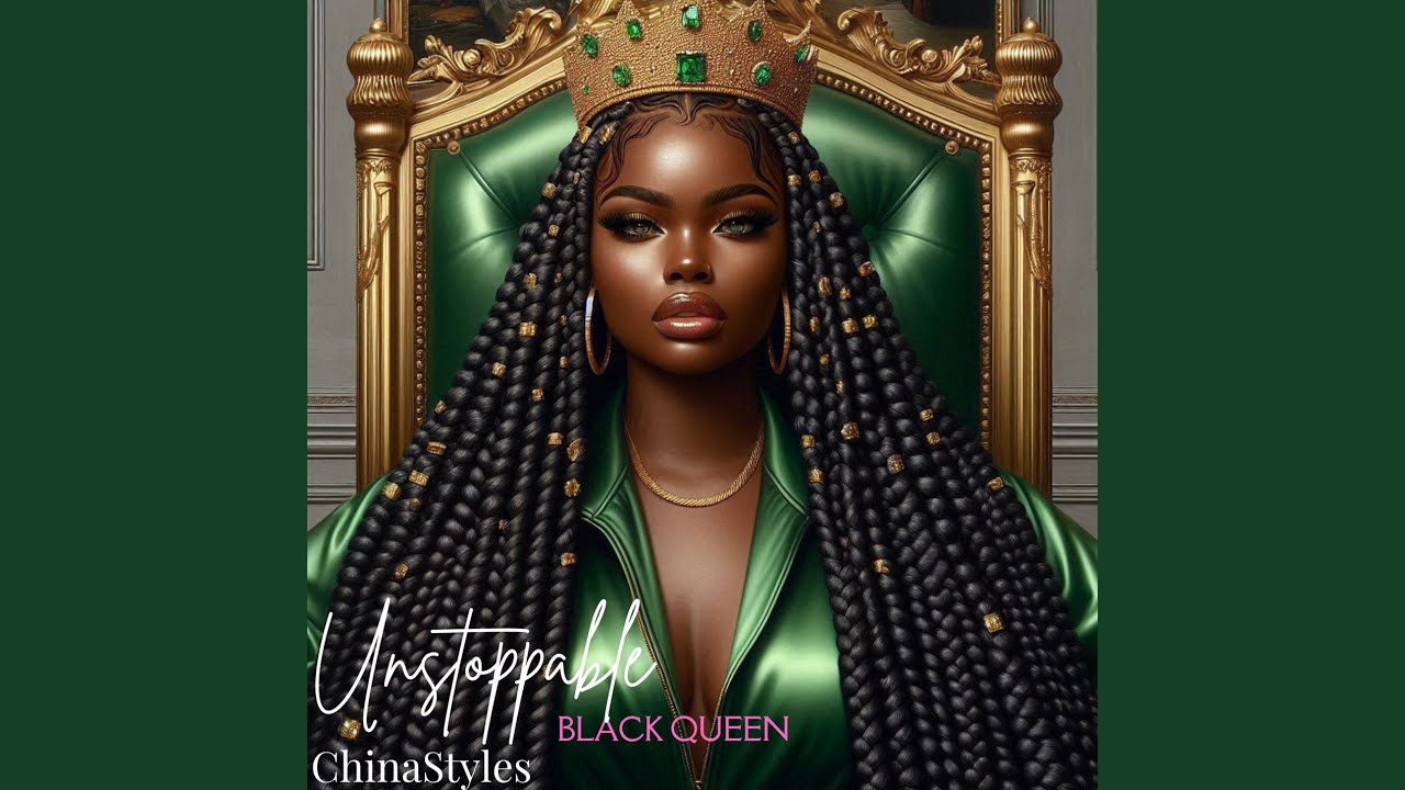 Unstoppable Black Queen