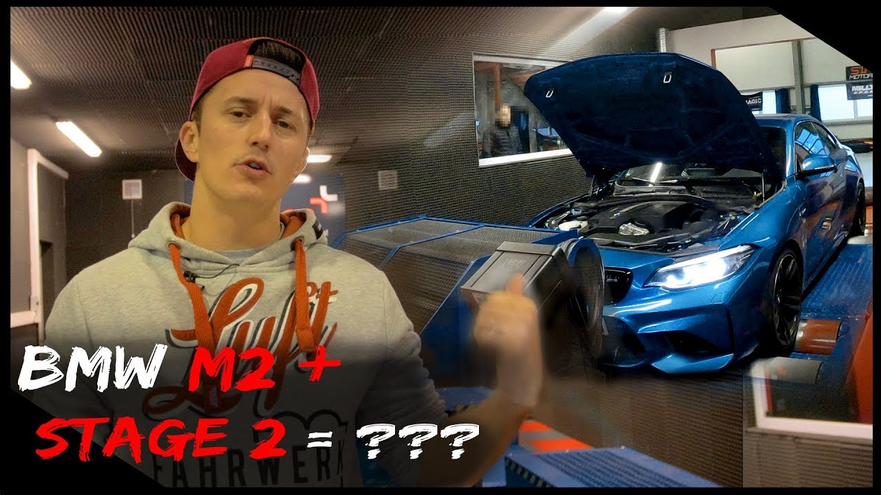 Im BMW M2 LCI mit Chiptuning mehr Leistung als M2 Competition??  Simon Motorsport | #5