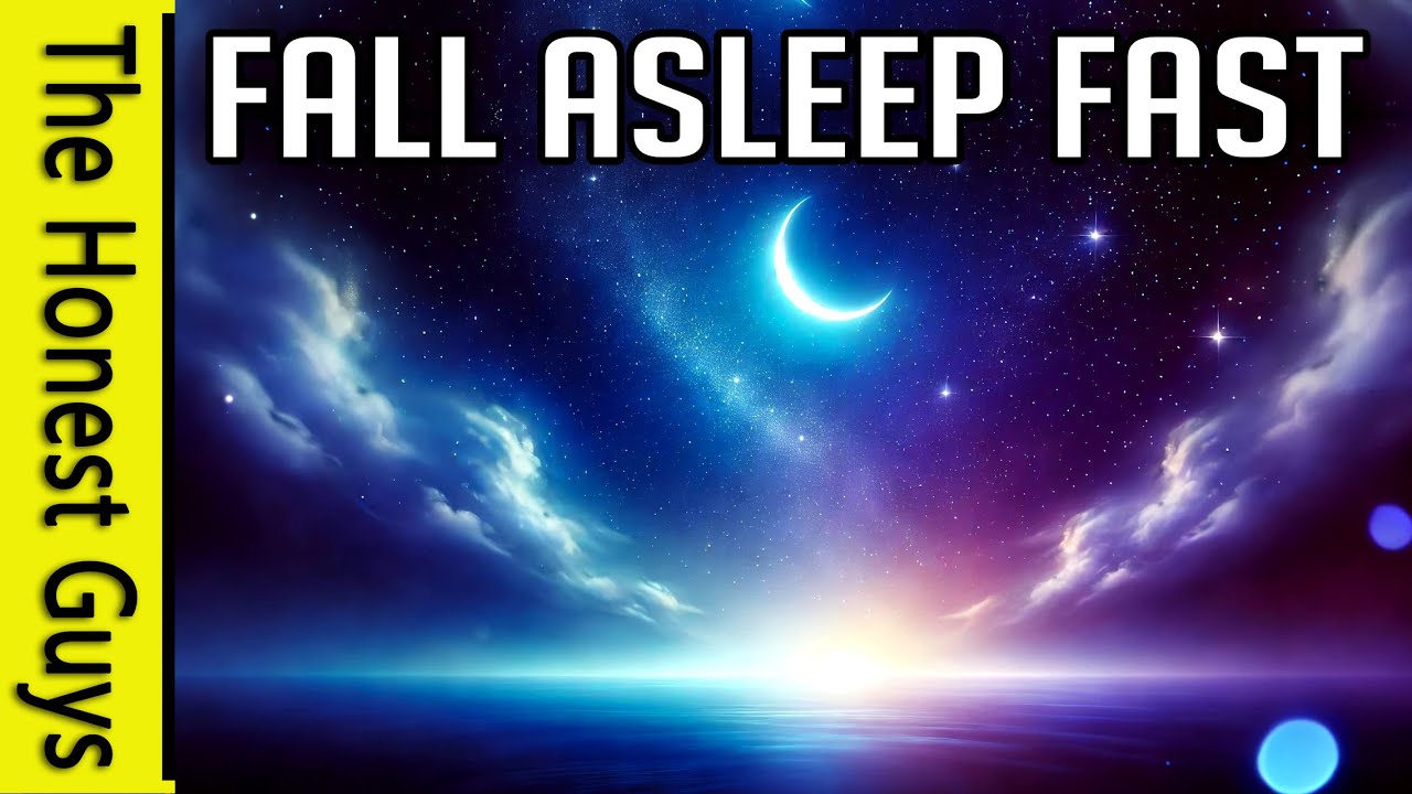 Ultimate Deep Sleep Talk-Down. Full-Body Relaxation For Sleep | Fall Asleep Fast