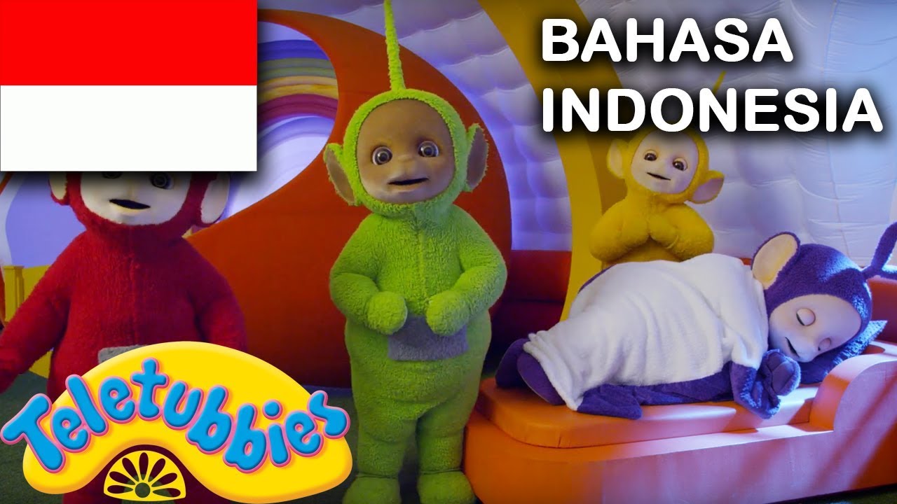 ★Teletubbies Bahasa Indonesia★ Kelap Kelip ★ Full Episode - HD | Kartun Lucu 2019