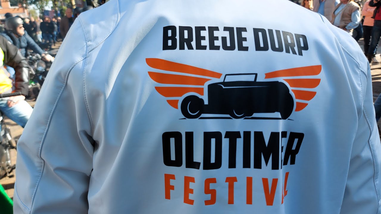 Breeje Drup Oldtimer Festival 2024
