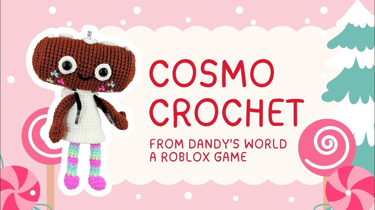 Cosmo Crochet ( Dandy's World , a Roblox game ) 